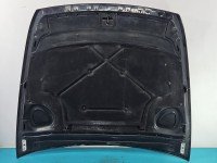 Maska przednia Peugeot 607 czarny