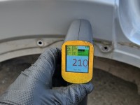 Błotnik tył prawy ćwiartka Toyota Rav4 IV 1F7 HB