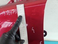 Błotnik przód lewy Peugeot 5008 bordowy LKRD