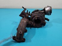 Turbosprężarka Seat Toledo II Leon I 713673-5, 038253019N 1.9 tdi 110KM