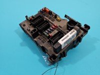 Sterownik moduł Peugeot, uszkodzona obudowa BSM Peugeot 307 9650664080, 34558869