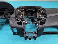 Deska rozdzielcza konsola kokpit Hyundai Elantra V 10-16 eu
