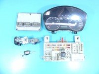 Komputer Sterownik silnika 3M51-12A650-GD Ford Focus C-Max I MK1 1.8 16V