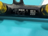Listwa wtryskowa CZUJNIKI Bmw e46 0445214030, 7787164, 0281002481 2.0d