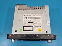 Radio fabryczne Vw Polo V 6R 09- 5M0035156C radioodtwarzacz