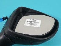 Lusterko prawe Renault Clio IV 12-20 bordowy TENNP europa