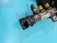 Listwa wtryskowa CZUJNIKI Fiat Doblo I 0445214086, 55200517, 0281002507 1,3.0 jtd