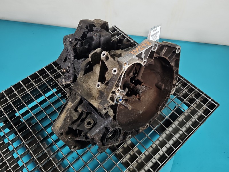 Skrzynia biegów Fiat Panda II 1.2 wiel