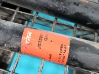 Amortyzator tył komplet tylny lewy prawy Vw Passat B5 L+P