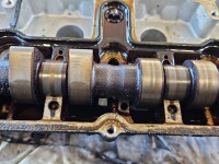 Głowica Opel Astra III H 9242094 1.8 16V