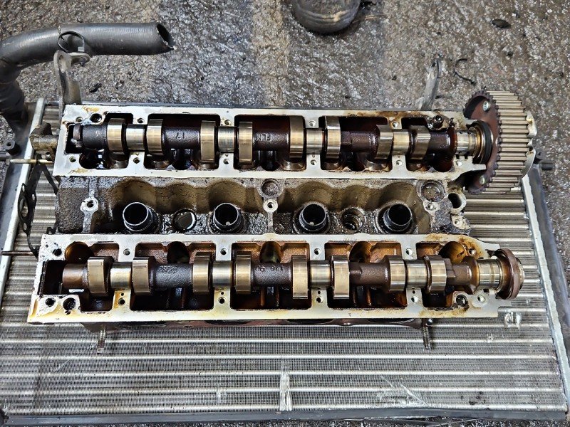Głowica Citroen C4 Grand picasso I 06-13 9651416110 1,8.0 16V Głowica Citroen C4 Grand picasso I 06-13 9651416110 1,8.0 16V