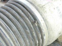 Amortyzator przód prawy przedni Vw Touareg I 7L