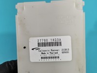 Sterownik moduł klimatyzacji Nissan Juke I F15 10-19 27760-1KG0A