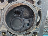 Głowica Skoda Yeti 1.2 TSI