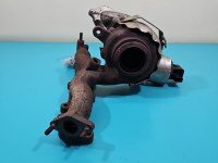 Turbosprężarka Vw Tiguan I 07- BV43B-0132, 03L253019T 2.0 TDI (Cba) 140KM