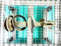 Amortyzator przód lewy przedni Volvo V40 S40 I