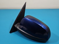 Lusterko lewe pin Opel Meriva A HB 5d kolor granatowy europa