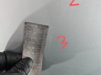 Maska przednia Mercedes W169 761