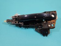 Klamka przód lewa zewnętrzna AUDI A6 C7 4H1837885