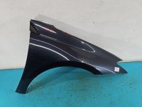 Błotnik przód prawy Renault Laguna III grafitowy TEB66