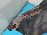 Zderzak tył Infiniti FX I czarny KH3 HB