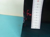 DRZWI PRZÓD PRAWE PASAŻERA Nissan Juke I F15 10-19 5d czarny Z11G