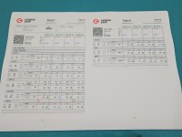 TESTOWANY Wtryskiwacz komplet Peugeot 3008 I 1.6 hdi 0445110259
