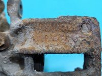 Zacisk tył prawy Audi A4 B5 1.8 20V sedan