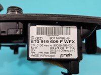 Przełącznik radia nawigacji panel AUDI A4 B8 8T0919609F