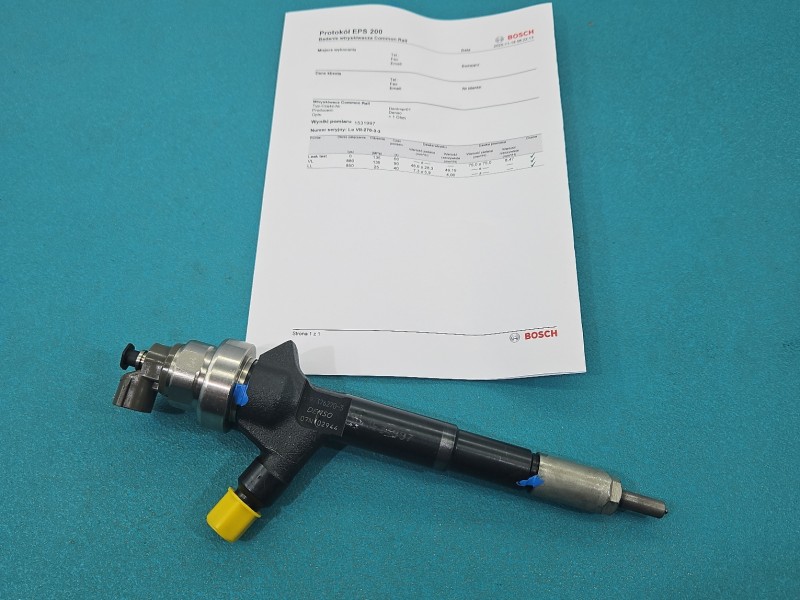 Wtryskiwacz Opel Astra IV J 8-97376270-3 1.7 CDTI (A17dtr)