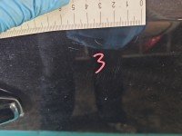 DRZWI PRZÓD PRAWE PASAŻERA Opel Signum 5d czarny