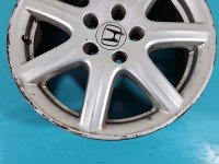 alufelgi felgi 17" komplet Honda Civic VIII UFO R17 Szerokość felgi: 7.0", 5x114.3, Producent felg: Honda, imprk1386661,...