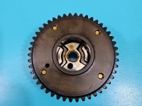 Koło faz rozrządu Mazda 3 I BK 229800-0440, 12G14-300272 1.6 16V (Z6)