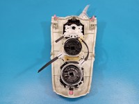 Konsola panel nawiewu Toyota Yaris II 55406-0D190