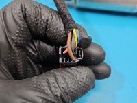 Siłownik klapy lewy teleskop Maserati Quattroporte VI 13- 6700303058