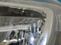 Reflektor lewy lampa przód Opel Meriva B EUROPA 13372335