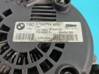 TEST Alternator BMW X5 E70 7803724, 2543403B 3.0d
