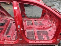 Próg prawy SŁUPEK ŚRODKOWY B Kia Niro I 2016-2022 HB 5d bordowy CR5