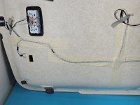 Podsufitka Opel Zafira C 13367964 HB