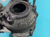 Turbosprężarka Renault Laguna III 770116-1, 8200638766 2.0 dci 178KM