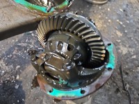 Most tylny DYFER tył Ford Transit 2.5d