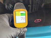Drzwi tył prawe Opel Astra V K HB 5d Z 22Y