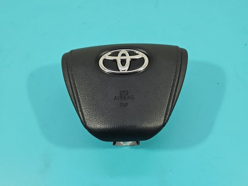 Poduszka powietrzna kierowcy airbag Toyota Avensis III T27 3J0S03515AVQ Poduszka powietrzna kierowcy airbag Toyota Avensis III T27 3J0S03515AVQ