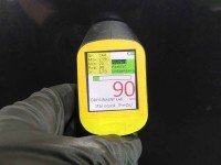 Drzwi tył lewe Peugeot 508 I sedan 4d czarny EEHD