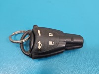 Stacyjka KLUCZYK WKŁADKA Saab 9-3 II