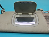 Przesłonka lewa Fiat Croma II DASZEK osłona przeciwsłoneczna