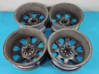 Felgi aluminiowe alufelgi Toyota Avensis III T27 Średnica felgi: 17", Szerokość felgi: 7.0", 5x114.3, Odsadzenie (ET): 45,...