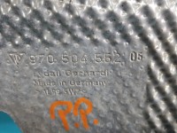 Osłona Porsche, Europejska, przód prawa Osłona termiczna Porsche Panamera I 970 3.0 v6 (CWD)