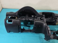 Deska rozdzielcza airbag pasażera kokpit Honda Legend IV KB1