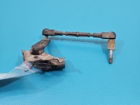 Czujnik poziomowania xenon Audi A4 B9 4M0907503